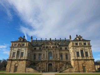 從灰燼中綻放的歐洲寶石，在德勒斯登遇見壓倒性的美景。