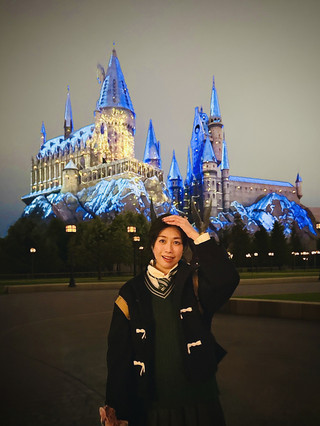 ปีใหม่กับ usj