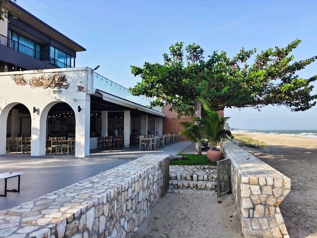 5. Little Sea Cafe