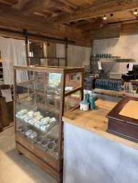 【熊本】阿蘇の高台から田園を見渡せるカフェ☕