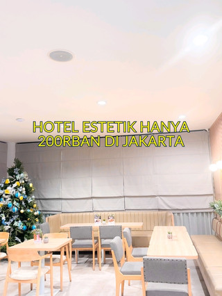 HOTEL ESTETIK HARGA 200RBAN DI JAKARTA