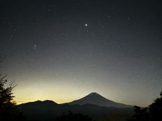 The most beautiful spot to view Mount Fuji.