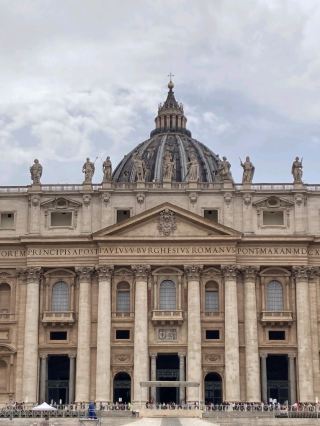 梵蒂岡城：世界上最小的主權國家🌍🇻🇦