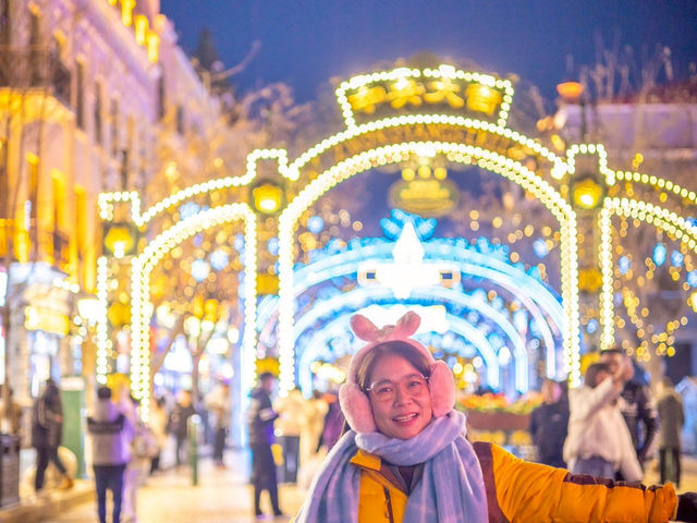 ถนนสายเดียว…แต่เดินเพลินจนลืมเวลา! 🇨🇳✨