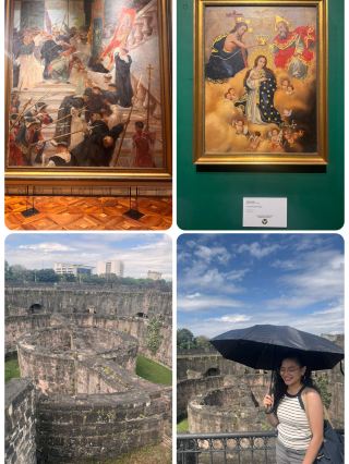 Last walk before leaving