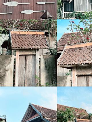 สัมผัสประสบการณ์หมู่บ้านแบบดั้งเดิม พร้อมความหรูหราอย่างลงตัว