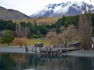Queenstown New Zealand 