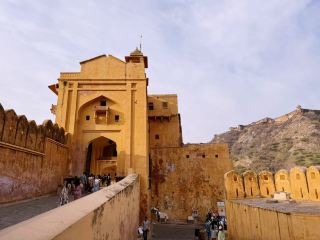 Amber fort 🇮🇳