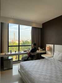 Staycation Nyaman & Berkelas di Jantung Kota Medan ✨
