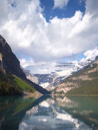 A Self-Driving Tour of the Canadian Rockies National Parks.