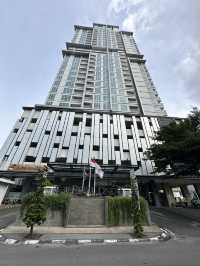 Stay Nyaman dan Modern di The Reiz Suites Medan