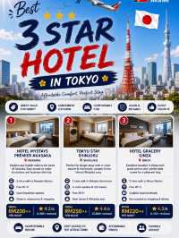 ✈️ RM844 to Tokyo?! 🇯🇵 Time to Pack Your Bags!