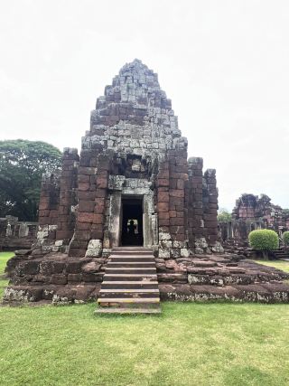 🏛️✨ Phimai Historical Park, Nakhon Ratchasima Province