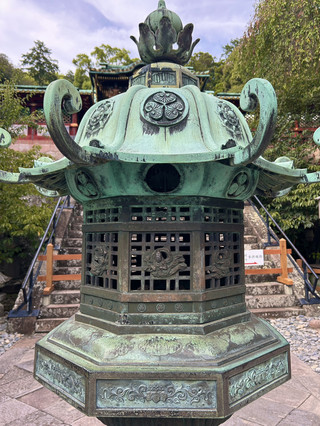 唔只日光!去德川家康長眠嘅「久能山東照宮」啦。