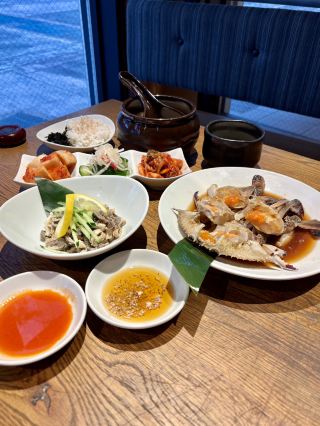 【大阪・難波】集結韓國15家名店風味，一次奢華享受頂級燒肉與傳統料理「炭火燒肉・韓國料理 KollaBo 難波CITY店」