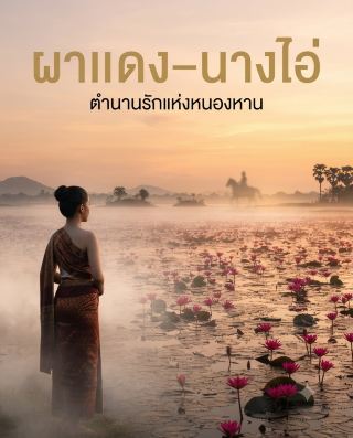 "파댕-낭아이" 전설을 들어보셨나요? 사랑으로만 끝나지 않은 삼각관계 이야기.