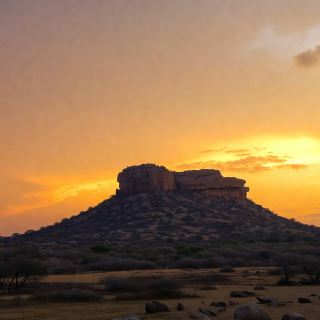 From Dawn to Dusk in Hampi