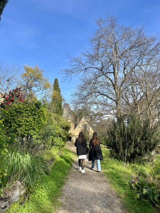 Travel back in time to a European art haven at Montsalvat in Eltham, Melbourne.