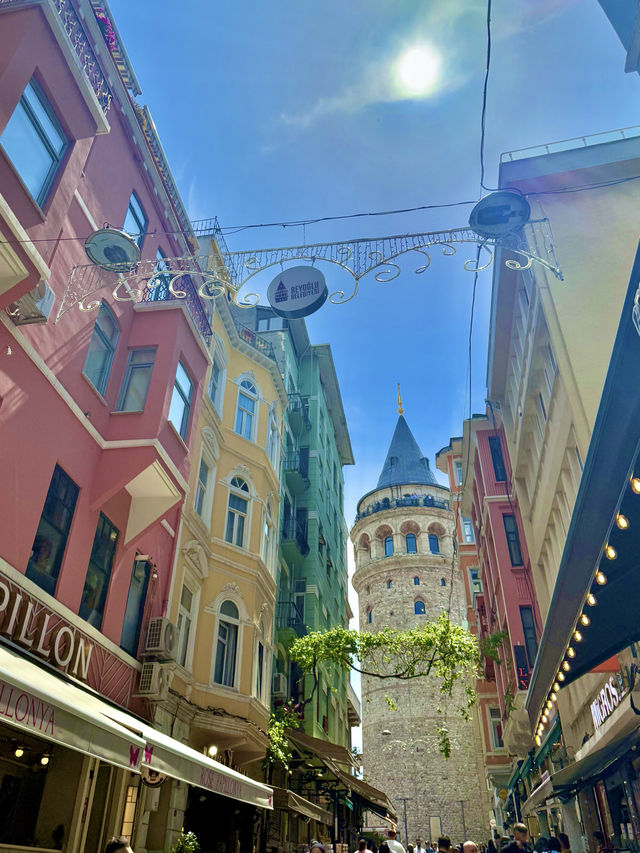 4 Unmissable Sunset Spots in Istanbul