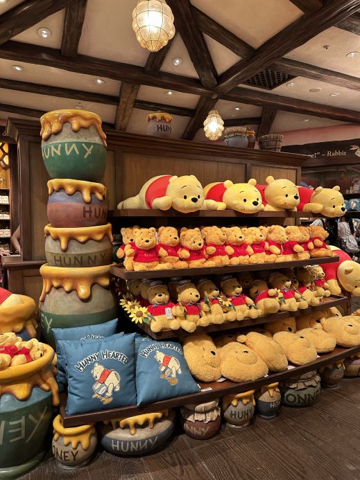 プーさんのハニーハント🍯プーさん好きにはたまらない聖地 | Trip.com 浦安
