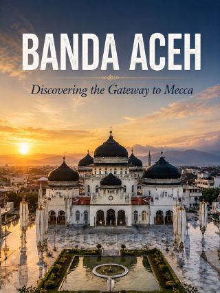 From Medan to Banda Aceh: Discovering the Gateway to Mecca 🕌