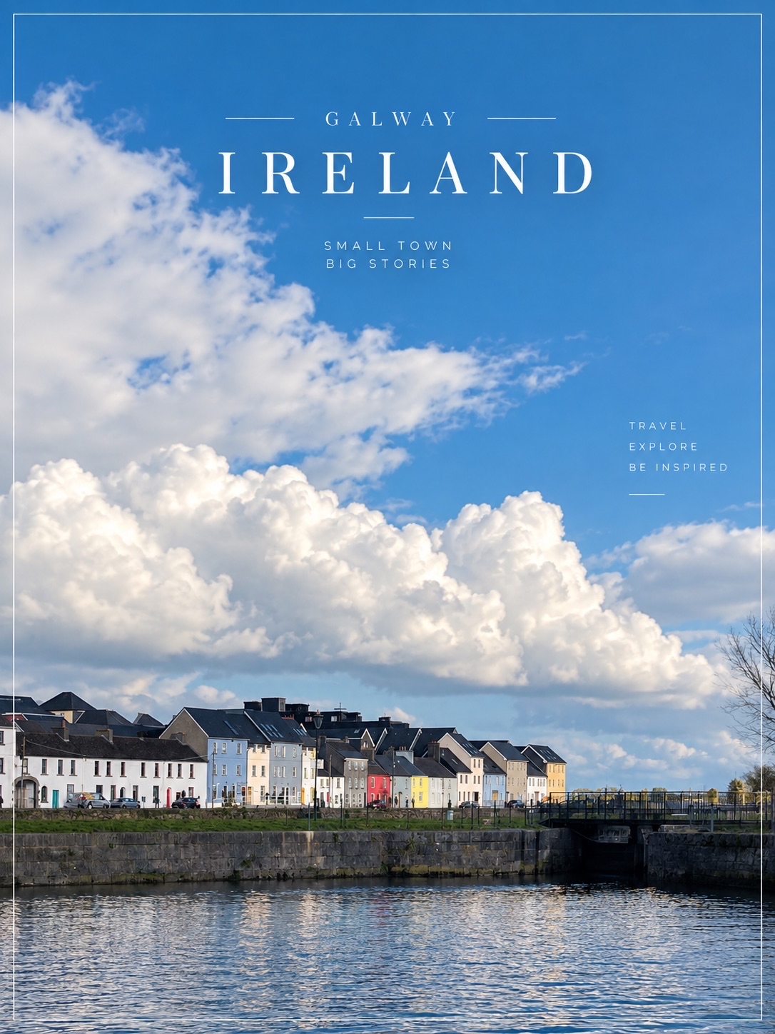 🌊 Galway, Ireland | เมืองริมทะเลที่น่ารักเกินคาด 🇮🇪

อีกหนึ่งเมืองในไอร์แลนด์ที่มาแล้วรู้สึกหลงรักคือ Galway เมืองริมฝั่งตะวันตกที่มีบรรยากาศสบาย ๆ มีเสน่ห์ และเหมาะกับการเดินเที่ยวแบบไม่ต้องเร่งรีบ 🤍

มุมริมน้ำเป็นหนึ่งในมุมที่ชอบมากค่ะ 🌊 บ้านหลากสีเรียงตัวอยู่ริมฝั่ง ตัดกับผืนน้ำและท้องฟ้าสีฟ้ากว้าง ๆ วันไหนเจอฟ้าเปิดและก้อนเมฆสวย ๆ บอกเลยว่าถ่ายรูปเพลินมาก 📸☁️

เสน่ห์ของ Galway คือความลงตัวระหว่าง เมืองเก่า วัฒนธรรม ดนตรี และบรรยากาศริมทะเล เดินเข้าไปในตัวเมืองจะเจอถนนเล็ก ๆ ร้านอาหาร ผับ และร้านน่ารัก ๆ หลายแห่ง ยิ่งช่วงเย็นเมืองจะเริ่มคึกคักและมีชีวิตชีวาขึ้นอีกแบบ

ถ้ามีเวลา แนะนำให้เดินเล่นบริเวณริมน้ำและ Spanish Arch แล้วค่อยเดินเข้าเมือง ชมบรรยากาศตามถนนไปเรื่อย ๆ เป็นเมืองที่ไม่ต้องวางแผนแน่นมากก็เที่ยวสนุกได้ค่ะ 🥰

📍 Galway, Ireland
🌊 เหมาะกับการเดินเล่นชมวิวริมน้ำ
🏘️ บ้านสีสันสวย ๆ เป็นอีกหนึ่งเอกลักษณ์ของเมือง
🎶 เมืองมีบรรยากาศดนตรีและวัฒนธรรมที่มีชีวิตชีวา
📸 สายถ่ายรูปและชอบเมืองเล็ก ๆ บรรยากาศอบอุ่นน่าจะถูกใจ

สำหรับเรา Galway เป็นเมืองที่ไม่ได้พยายามจะหวือหวา แต่กลับทำให้เราอยากเดินช้าลงและอยู่ให้นานขึ้น 💙 ถ้ามีโอกาสมาเที่ยวไอร์แลนด์ อยากให้ลองแวะมาสัมผัสเมืองนี้ด้วยตัวเองค่ะ 🇮🇪

#Galway #GalwayIreland #Ireland #VisitIreland #เที่ยวไอร์แลนด์ #เที่ยวGalway #เที่ยวต่างประเทศ #รีวิวเที่ยว #IrelandTravel #EuropeTravel #TravelWithMe