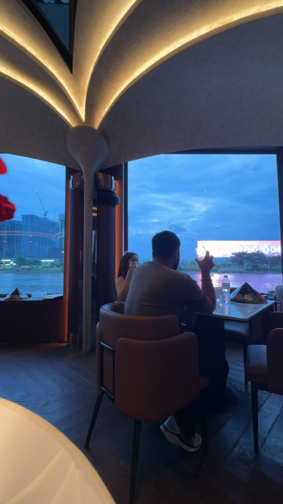 Icon Saigon Cruise : Sunset Escape ✨