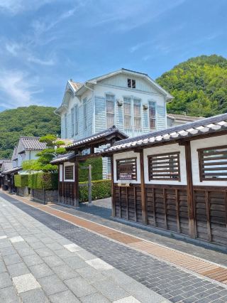 [Hiroshima Prefecture] The Takehara Historic Preservation District is wonderful