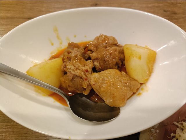東京 大井町でミャンマーの家庭料理🇲🇲