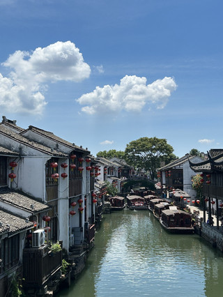 [Suzhou] A World Heritage Site with a Chinese Vibe (30 minutes from Shanghai by high-speed train)