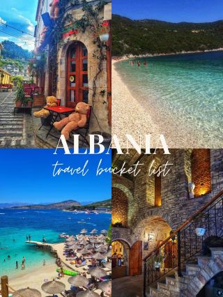 How to Spend a Mystifying Week in Albania
