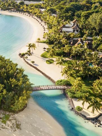 🌊 MauritiusLuxury Mauritius: Lagoon Villas, Underwater Waterfalls and Island Bliss 🇲🇺