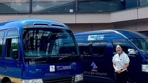 [Gero Onsen] Easy Train Travel! The Free Shuttle to JR Gero Station & the Hot Spring District is a Game-Changer. — traveler post in Gero
