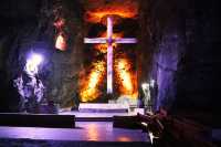 Colombia's Salt Cathedral" 🗿🧐🇨🇴 