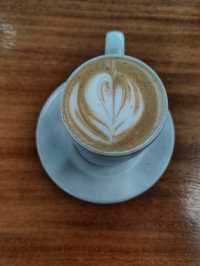 Shopping coffee break in Queretro