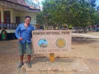 An Adventurous scape 2 Komodo National Park!