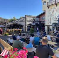 ๐บ๐ธ๋ฏธ๊ตญ์์ ๋ง๋๋ ๋
์ผ๐ฉ๐ช๋ง์ โ๋ ๋ฒ์์ค Leavenworthโ