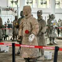 The Terracotta Army: A Timeless Wonder