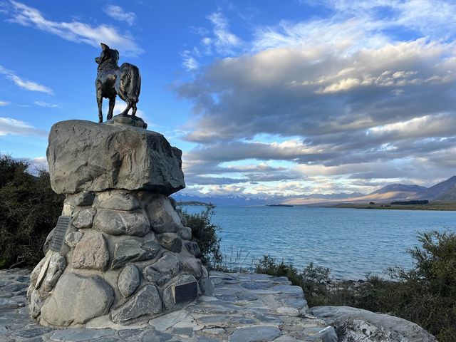 Roadtrip Picnic Spot in South Island