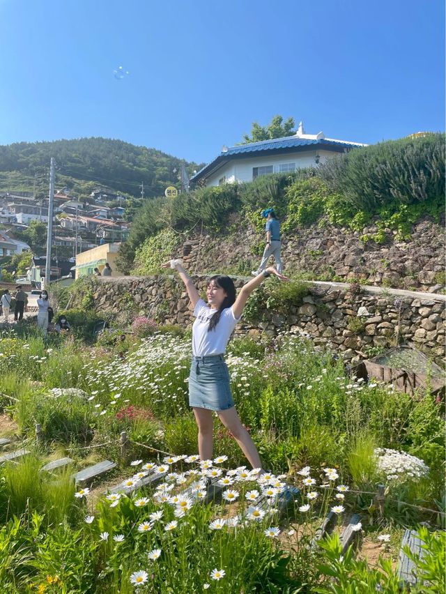 🍀남해 다랭이마을에서 가장 핫한 카페, 카페톨🍀