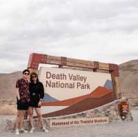 Out of Nowhere Adventure @ Death Valley