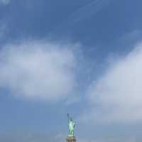 good trip to statue of Liberty