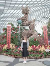 Flower Dome