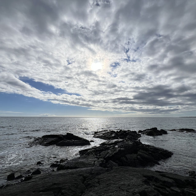 Kona, Hawaii 的迷人景色 Kona, Hawaii 的迷人景色