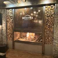 Beer in Patagonia