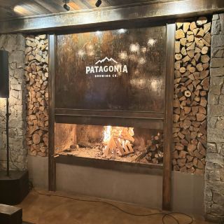 Beer in Patagonia 