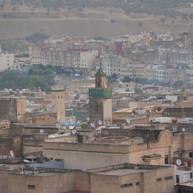 Lost in Fes ❤️ 