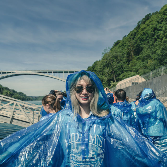 The Maid of the Mist