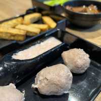 佐敦·大鍋口海鮮火鍋店
