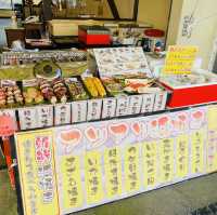 【福井県🇯🇵東尋坊】断崖絶壁がそそり立つ‼️福井の観光名所